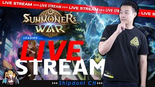 Summoners War Sky Arena Ep252 RTA กันให้ตายไปข้าง [upl. by Most169]