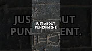 The Code of Hammurabi The World’s First Written Laws Explained [upl. by Eaton430]