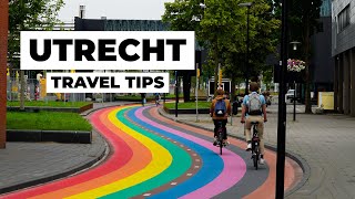 Is Utrecht the better Amsterdam Travel tips and great places to visit [upl. by Sullivan]