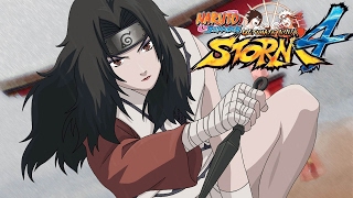 Naruto Ultimate Ninja Storm 4 Kurenai character Mod [upl. by Wesle81]