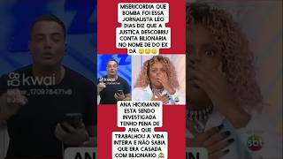 Marido de Ana Rickmann Tinha na Conta 900 Milhões de Reais trending noticias tiktok shortsmeme [upl. by Ahsirtal]