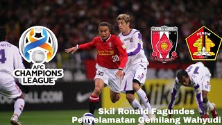 Aksi Persik Kediri ACL 2007 vs Urawa Reds Diamonds 浦和レッドダイヤモンズ [upl. by Oker]