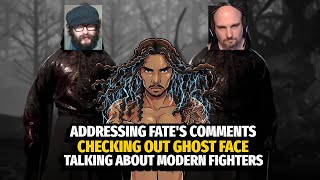 Responding To Fate  Is Ghost Face Worth It  Talking About Modern Fighting Games [upl. by Malca]