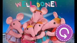 Magnificent Mending Cbeebies  Can You Help The Clangers HD YouTube [upl. by Tirrag]