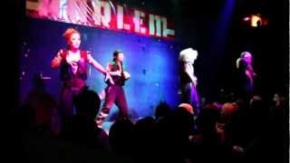 OH GIRL SHOW 2012104  DANCE HOLIC HARLEM [upl. by Tayyebeb847]