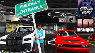 TOP 5 BEST FREE Fivem GTA 5 Roleplay Servers in 2024 [upl. by Oecam740]