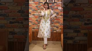 Hand Work Kurti Same Day Cash On Delivery Within Lucknow Courier Service All Over India 📱9455546272 [upl. by Eiznik535]