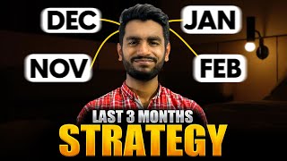 Last 3 Months Strategy For Board Exams  Faizan Tanveer [upl. by Rafe282]