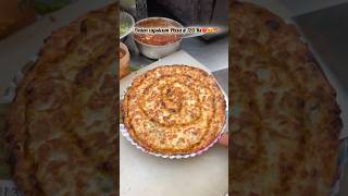 Sirf 120 Rs ka Ye Pizza hai GTB nagar ka famous veg Pizza🍕😍 theepicuregirllll 🔔 gtbnagar [upl. by Norreht]