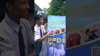 Konten PPDB Sekolah [upl. by Atirec469]