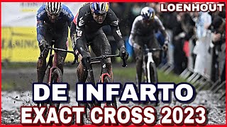 RESUMEN ➤ CICLOCROSS EXACT CROSS 20222023 🇧🇪 Loenhout [upl. by Bud104]