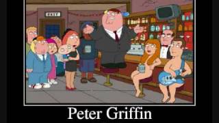 family guy quotthe bird is the word wlyiricsquot [upl. by Longerich]