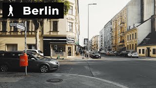 Berlin Germany 🇩🇪  Walk Around in Charlottenburg  4K City Walking Tour  Outside Walker [upl. by Leunam]