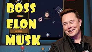 BOSS ELON MUSK  SPACEPORT [upl. by Charmain997]