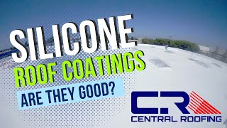 The Pros amp Cons Of Silicone Roof Coatings [upl. by Dittman]