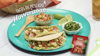 MALHER® “Tacos de pescado hawaianos” [upl. by Iran]