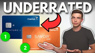 Capital One Duo  The BEST Setup No One Talks About [upl. by Newnorb]