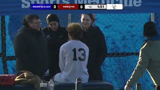 2023 WIAA Boys Soccer State Championship Division 1 Middleton vs Brookfield East [upl. by Halda]