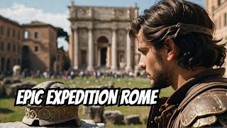 Is EXPEDITION ROME Worth Playing First Impressions [upl. by Rramed12]