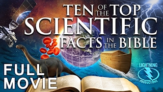 Ten of the Top Scientific Facts in the Bible [upl. by Marlin181]