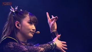 「KARATE」BABYMETAL GRASPOP METAL MEETING 2024 [upl. by Ibmab]