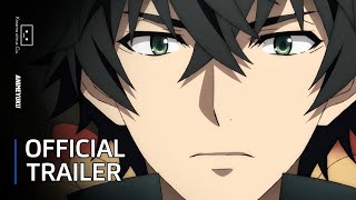 The Rising of the Shield Hero Season 3  Official Trailer  English Sub [upl. by Elletnohs]