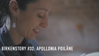 BIRKENSTORY 32  Apollonia Poilâne  passionate guardian of traditional sourdough bread [upl. by Wack742]