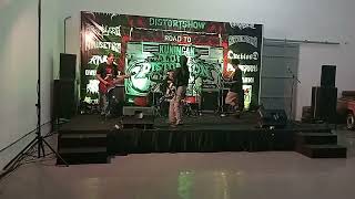 one blood live at Kuningan loud distortion part 2 [upl. by Anihta]