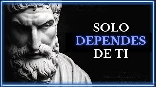 Los estoicos OPINABAN ESTO sobre la SOLEDAD  Sabiduría Estoica [upl. by Denis]