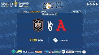 🔴En vivo Águila vs Alianza con el Staff de GOL DE KL El Salvador  11924 [upl. by Yrovi]