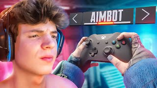 Use Extesyys ALC Settings To UNLOCK AIMBOT BEST CONTROLLER SETTINGS SEASON 21 [upl. by Cathie]