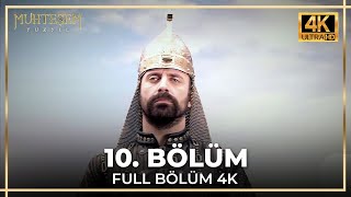 Muhteşem Yüzyıl 10 Bölüm 4K [upl. by Shaina]