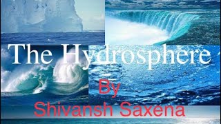 ICSE  CLASS 9  GEOGRAPHY  UNIT 3 HYDROSPHERE  TOPICS  TIDES AND OCEAN CURRENT [upl. by Keeryt348]