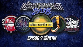 Gäddfemman episod 9 Vänern [upl. by Llevron]