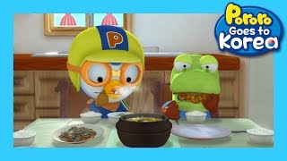 Pororo Movie  Pororos Adventure to Korea 24 New Friends l Moral stories for kids [upl. by Atiuqet]