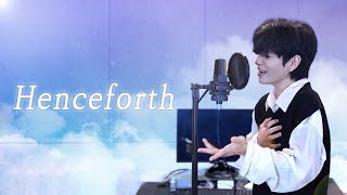 Henceforth Orangestar 남자 원키 Cover by 말해줘님 [upl. by Leinoto]