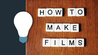 Introduction to Filmmaking for Beginners [upl. by Notnilc]