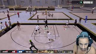 NBA 2K25 WINNING BASKETBALL GODZ GOING FOR 1000 DOING GIVEAWAYS [upl. by Ttennej]