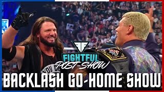 Go Home To Backlash Tag Title Defense  WWE Smackdown 532024 Full Show Review amp Results [upl. by Bradney]