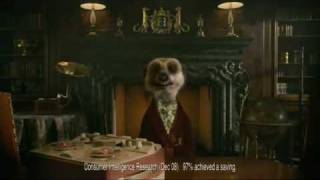 Compare The Meerkats New Advert [upl. by Rezzani799]