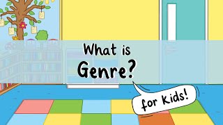 What is Genre  All About Genre for Kids  Twinkl USA [upl. by Siletotsira]