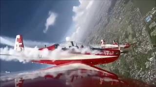 Jupiter Aerobatic Team 2016 Official Clip [upl. by Suneya336]