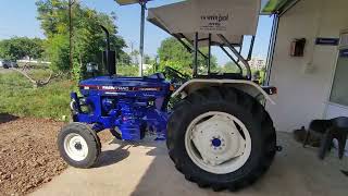 FARMTRAC 35 HP tractorlover ytvideo [upl. by Gildas]