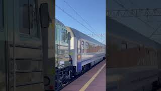 Odjazd trapeza EP07339 z IC Mehoffer do Przemyśla shorts foryou pkp nostalgia [upl. by Nnylakcaj585]