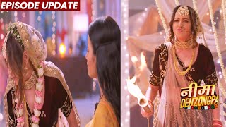 Nima Denzongpa  27th June 2022 Episode Update  Priyal Hui Expose Nima Ne Lagaya Thappad [upl. by Betsey]