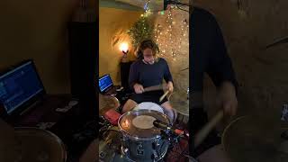 kasialins nie ma nieba drumcover ☁️☁️ [upl. by Randie99]