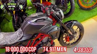 ‼️por fin NUEVA honda CB150R exmotion‼️La mejor 150cc de todas🚨 8 razones para COMPRARLA En 2024‼️ [upl. by Hogg]