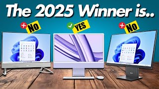 Best All In One PC 2025 Who Is The NEW 1 [upl. by Ellga]