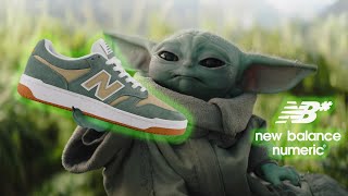 New Balance 480  Grogu on New Balance [upl. by Assyral]