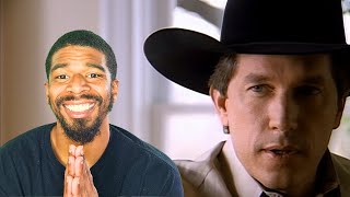 George Strait  If I Know Me Official Music Video  REACTION [upl. by Joeann]